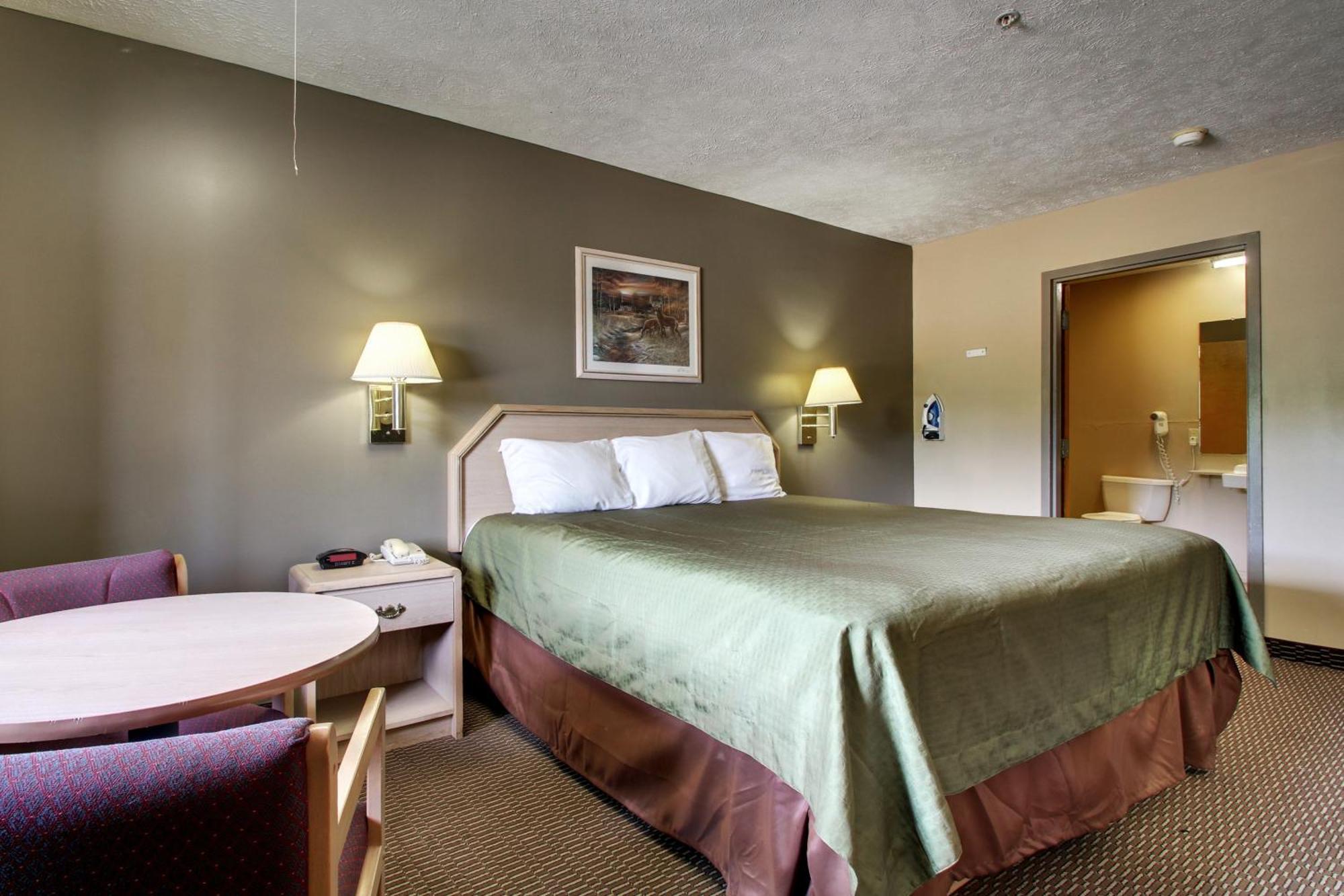 Oak Tree Inn Durant Room photo